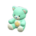 Dreamy Bear Toy's Green variant