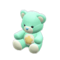 Dreamy Bear Toy (Green) NH Icon.png