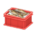 Fish Container's Red variant