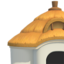 Golden-Brown Thatch Roof (Fantasy House) NH Icon.png
