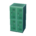 Locker stack's Green variant