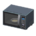 Microwave's Black variant
