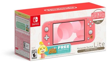 Nintendo Switch Lite (Isabelle's Aloha Edition).jpg
