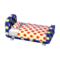 Polka-Dot Bed (Grape Violet - Red and White) NL Model.png