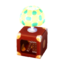 polka-dot lamp
