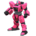 Robot hero's Pink variant
