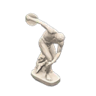 robust statue
