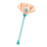 shell wand