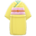 Simple Visiting Kimono's Yellow variant