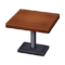 Square Minitable (Dark Wood) NL Model.png