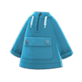 Anorak Jacket (Blue) NH Storage Icon.png