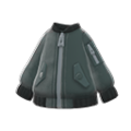 Bomber-Style Jacket (Black) NH Storage Icon.png