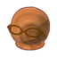 Brown Glasses PC Icon.png