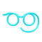 Drinking-Straw Glasses (Blue) NH Icon.png