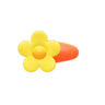 Floral Hairpin (Yellow) NH Icon.png