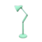 Folding Floor Lamp (Light Green) NH Icon.png