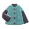 Humble Sweater (Green) NH Icon.png