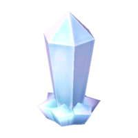 Ice lamp