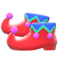 Jester's Shoes (Red) NH Icon.png