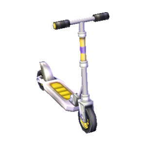 Kick Scooter (Yellow) NL Model.png