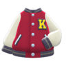 Letter Jacket (Red) NH Icon.png