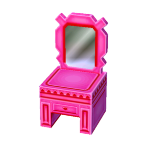 Lovely Vanity (Lovely Pink) NL Model.png
