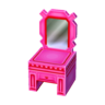 Lovely vanity