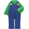 Luigi outfit