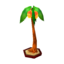 palm-tree lamp