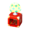Polka-Dot Lamp (Red and White - Melon Float) NL Model.png
