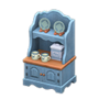 Ranch Cupboard (Blue) NH Icon.png