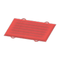 Red Exercise Mat NH Icon.png