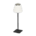 Shaded Floor Lamp's White variant
