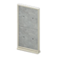Simple Panel (White - Concrete)