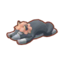 Sleeping Wolf Plushie PC Icon.png