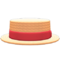 Straw Boater (Beige) NH Icon.png