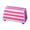 Stripe Dresser (Pink Stripe) NL Model.png