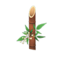 Bamboo Wall Decoration (Smoke-Cured Bamboo) NH Icon.png