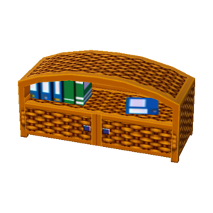 Cabana Bookcase (Plain) NL Model.png