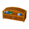 Cabana Bookcase