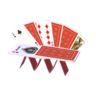 Card sofa