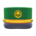 Conductor's cap's Green variant