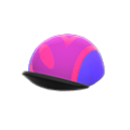 Cycling Cap (Blue & Purple) NH Storage Icon.png