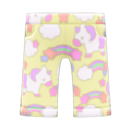 Dreamy Pants (Yellow) NH Icon.png