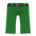 Dress pants's Green variant