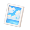 Framed Photo (White - Ocean Photo) NH Icon.png
