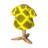 Giraffe Tee NL Model.png