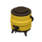 Handy Water Cooler (Yellow) NH Icon.png