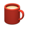 Mug (Red - Plain) NH Icon.png