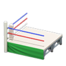 neutral corner